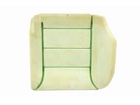 Volkswagen 1J0-885-375-AB Seat Cushion Pad Volkswagen 1J0-885-375-AB Seat Cushion Pad
