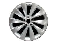 Volkswagen 3C8-601-025-AB-3AJ Wheel, Alloy Volkswagen 3C8-601-025-AB-3AJ Wheel, Alloy