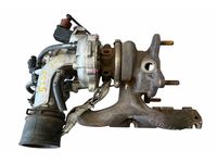 Volkswagen 06J-145-713-F Exhaust Manifold Volkswagen 06J-145-713-F Exhaust Manifold
