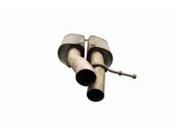 Volkswagen 7P6-253-209-N Muffler Volkswagen 7P6-253-209-N Muffler
