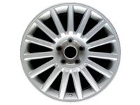 Volkswagen 3D0-601-025-AC-Z31 Wheel, Alloy Volkswagen 3D0-601-025-AC-Z31 Wheel, Alloy