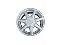 Volkswagen 1H0-601-025-RC-091 Wheel, Alloy Volkswagen 1H0-601-025-RC-091 Wheel, Alloy