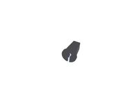 Volkswagen WHT-004-694 Handle Nut Volkswagen WHT-004-694 Handle Nut