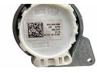 Volkswagen 107-837-167-AT Lock Cylinder Volkswagen 107-837-167-AT Lock Cylinder