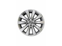 Volkswagen 561-601-025-8Z8 Wheel, Alloy Volkswagen 561-601-025-8Z8 Wheel, Alloy