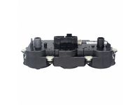 Volkswagen 1K0-907-044-BM Heater Control Volkswagen 1K0-907-044-BM Heater Control