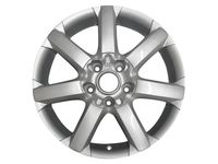 Volkswagen 1T0-071-491-666 Wheel, Alloy Volkswagen 1T0-071-491-666 Wheel, Alloy