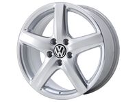 Volkswagen 1K0-601-025-AE-88Z Wheel, Alloy Volkswagen 1K0-601-025-AE-88Z Wheel, Alloy