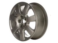 Volkswagen 1C0-601-025-G-091 Wheel, Alloy Volkswagen 1C0-601-025-G-091 Wheel, Alloy