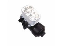 Volkswagen 03L-115-389-H Oil Filter Housing Volkswagen 03L-115-389-H Oil Filter Housing