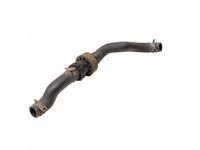 Volkswagen 3C0-122-101-H Coolant Hose Volkswagen 3C0-122-101-H Coolant Hose