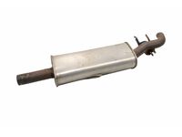 Volkswagen 561-253-409 Muffler Volkswagen 561-253-409 Muffler