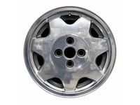 Volkswagen 191-601-025-F-091 Wheel, Alloy Volkswagen 191-601-025-F-091 Wheel, Alloy