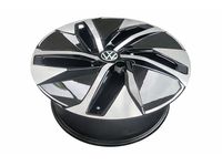 Volkswagen 11A-601-025-FZZ Wheel, Alloy