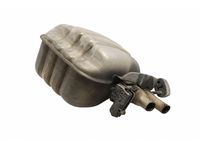 Volkswagen 3G0-253-609-AF Muffler Volkswagen 3G0-253-609-AF Muffler
