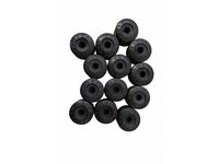 Volkswagen 7L6-601-173-A-2ZZ Wheel Bolt Cap Volkswagen 7L6-601-173-A-2ZZ Wheel Bolt Cap