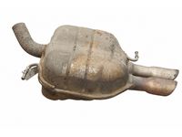 Volkswagen 3AA-253-609-AD Muffler Volkswagen 3AA-253-609-AD Muffler