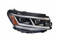 Volkswagen 3CN-941-036-E Headlamp Assembly Volkswagen 3CN-941-036-E Headlamp Assembly