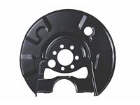 Volkswagen 357-615-609 Backing Plate Volkswagen 357-615-609 Backing Plate