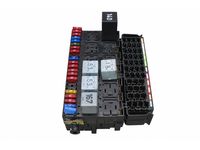 Volkswagen 357-937-039 Fuse Box Volkswagen 357-937-039 Fuse Box