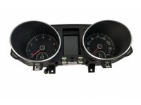 Volkswagen 5K0-920-973-F Instrument Cluster Volkswagen 5K0-920-973-F Instrument Cluster