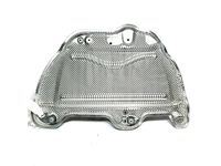 Volkswagen 5QF-825-701-D Heat Shield