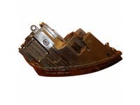 Volkswagen Jetta Headlight - 5C7-941-005-J Headlamp Assembly