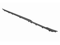 Volkswagen 5H0-867-439-A-9GA Trim Molding Volkswagen 5H0-867-439-A-9GA Trim Molding
