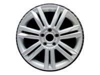 Volkswagen 5G0-601-025-BS-88Z Wheel, Alloy Volkswagen 5G0-601-025-BS-88Z Wheel, Alloy