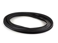Volkswagen 1K6-827-705-B-9B9 Weatherstrip Volkswagen 1K6-827-705-B-9B9 Weatherstrip