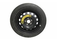 Volkswagen 5K0-601-027-A-03C Wheel, Steel