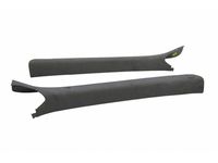 Volkswagen 7L6-867-233-BB-3S3 Windshield Pillar Trim Volkswagen 7L6-867-233-BB-3S3 Windshield Pillar Trim