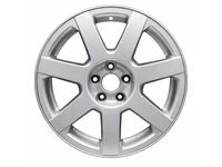 Volkswagen 1J0-601-025-AE-1Z2 Wheel, Alloy Volkswagen 1J0-601-025-AE-1Z2 Wheel, Alloy