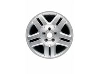 Volkswagen 7L6-601-025-AA-Z31 Wheel, Alloy Volkswagen 7L6-601-025-AA-Z31 Wheel, Alloy