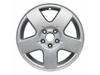 Volkswagen 1J0-601-025-BD-Z31 Wheel, Alloy