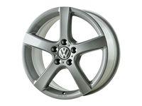 Volkswagen 1K0-601-025-N-8Z8 Wheel, Alloy Volkswagen 1K0-601-025-N-8Z8 Wheel, Alloy