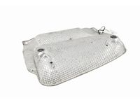 Volkswagen 3C0-825-701-C Heat Shield Volkswagen 3C0-825-701-C Heat Shield