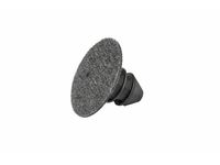 Volkswagen 1J0-867-597-02S Wheelhouse Trim Plug Volkswagen 1J0-867-597-02S Wheelhouse Trim Plug