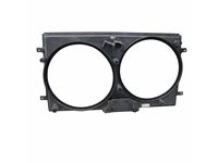 Volkswagen 7D0-121-207 Fan Shroud Volkswagen 7D0-121-207 Fan Shroud