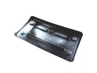Volkswagen 3D0-807-287-A-GRU License Bracket Volkswagen 3D0-807-287-A-GRU License Bracket