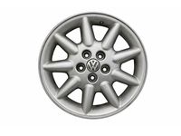 Volkswagen 1H0-601-025-T-091 Wheel, Alloy Volkswagen 1H0-601-025-T-091 Wheel, Alloy
