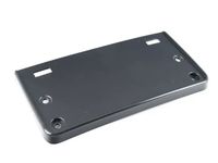 Volkswagen 7P6-807-287-G License Bracket Volkswagen 7P6-807-287-G License Bracket
