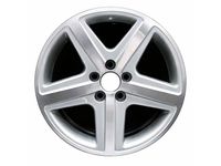 Volkswagen 7L6-601-025-D-Z31 Wheel, Alloy Volkswagen 7L6-601-025-D-Z31 Wheel, Alloy