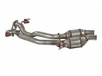Volkswagen 7L6-254-401-JX Converter & Pipe Volkswagen 7L6-254-401-JX Converter & Pipe