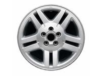 Volkswagen 7L6-601-025-T-Z31 Wheel, Alloy Volkswagen 7L6-601-025-T-Z31 Wheel, Alloy