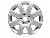 Volkswagen 1K0-601-025-R-8Z8 Wheel, Alloy Volkswagen 1K0-601-025-R-8Z8 Wheel, Alloy