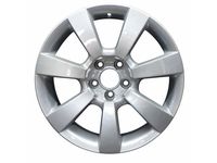 Volkswagen 1C0-601-025-AB-8Z8 Wheel, Alloy Volkswagen 1C0-601-025-AB-8Z8 Wheel, Alloy