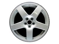 Volkswagen 1C0-601-025-K-Z31 Wheel, Alloy Volkswagen 1C0-601-025-K-Z31 Wheel, Alloy