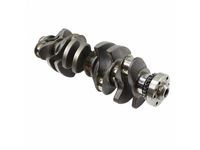 Volkswagen Rabbit Crankshaft - 07K-105-101-L Crankshaft