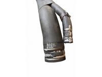 Volkswagen 1K0-122-101-FD Upper Hose Volkswagen 1K0-122-101-FD Upper Hose